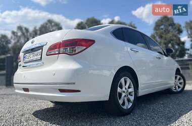Седан Dongfeng E11K 2018 в 