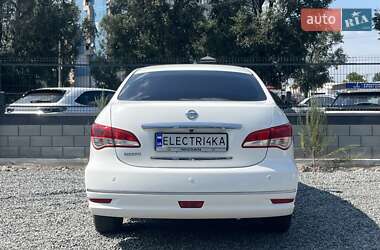 Седан Dongfeng E11K 2018 в 