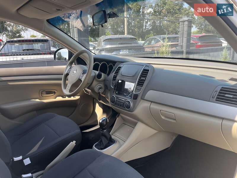 Седан Dongfeng E11K 2018 в Днепре фото 13 Седан Dongfeng E11K 2018 в Днепре