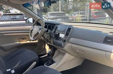 Седан Dongfeng E11K 2018 в 