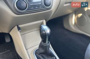 Седан Dongfeng E11K 2018 в 