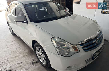 Седан Dongfeng E11K 2018 в Кривом Роге