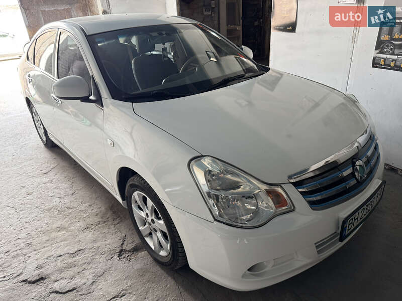Седан Dongfeng E11K 2018 в 