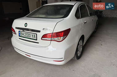 Седан Dongfeng E11K 2018 в 