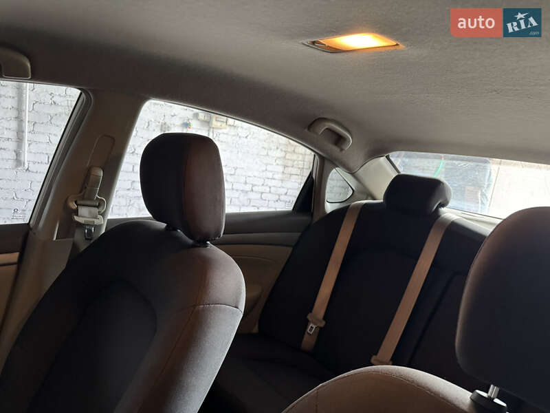 Седан Dongfeng E11K 2018 в Кривому Розі фото 12 Седан Dongfeng E11K 2018 в Кривому Розі