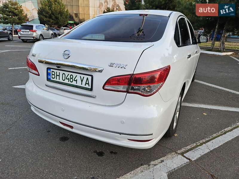 Седан Dongfeng E11K 2018 в Одесі фото 9 Седан Dongfeng E11K 2018 в Одесі