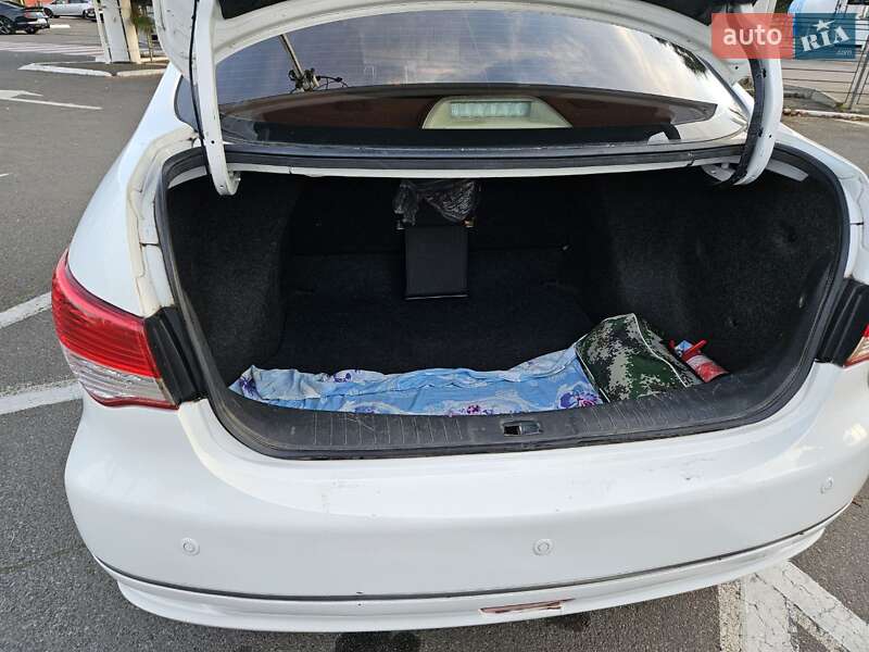 Седан Dongfeng E11K 2018 в Одесі фото 26 Седан Dongfeng E11K 2018 в Одесі