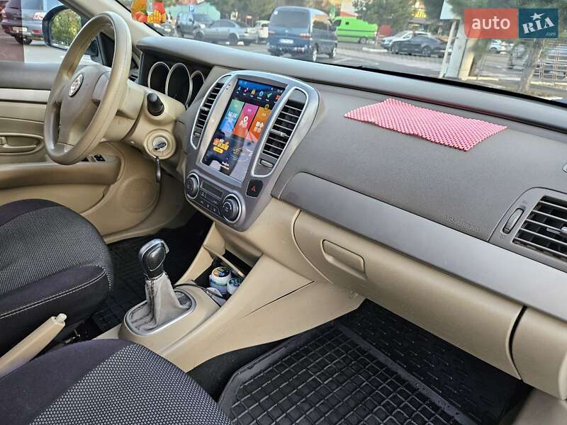 Седан Dongfeng E11K 2018 в Одесі фото 33 Седан Dongfeng E11K 2018 в Одесі