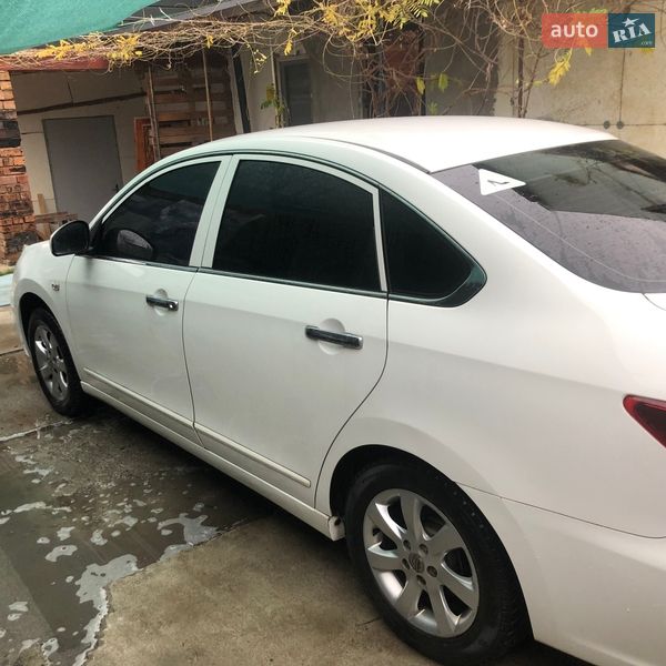 Седан Dongfeng E11K 2018 в Дніпрі