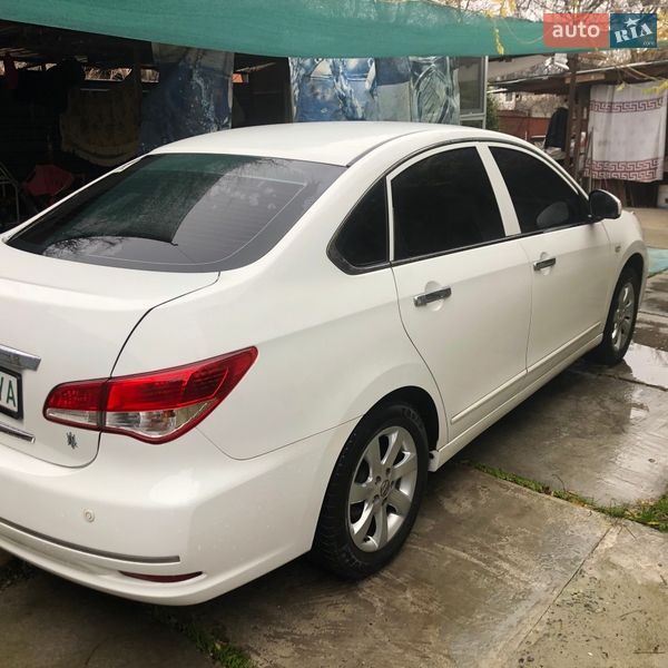 Седан Dongfeng E11K 2018 в Дніпрі