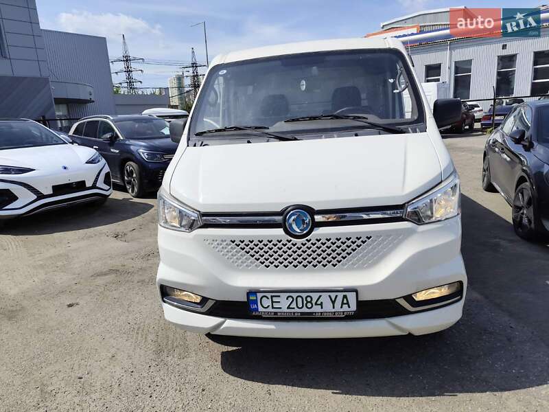 Грузовой фургон Dongfeng EM26 2022 в Киеве