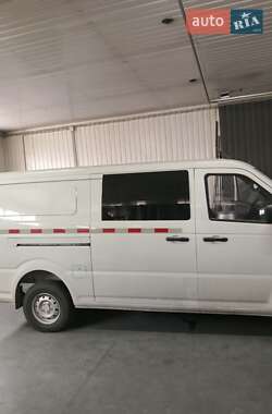 Грузовой фургон Dongfeng EM26 2022 в Киеве