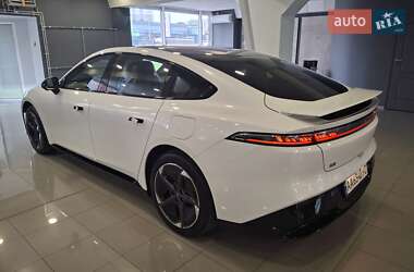 Лифтбек Dongfeng EП 007 2024 в 