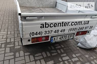 Грузопассажирский фургон Dongfeng EQ1020 2006 в Киеве