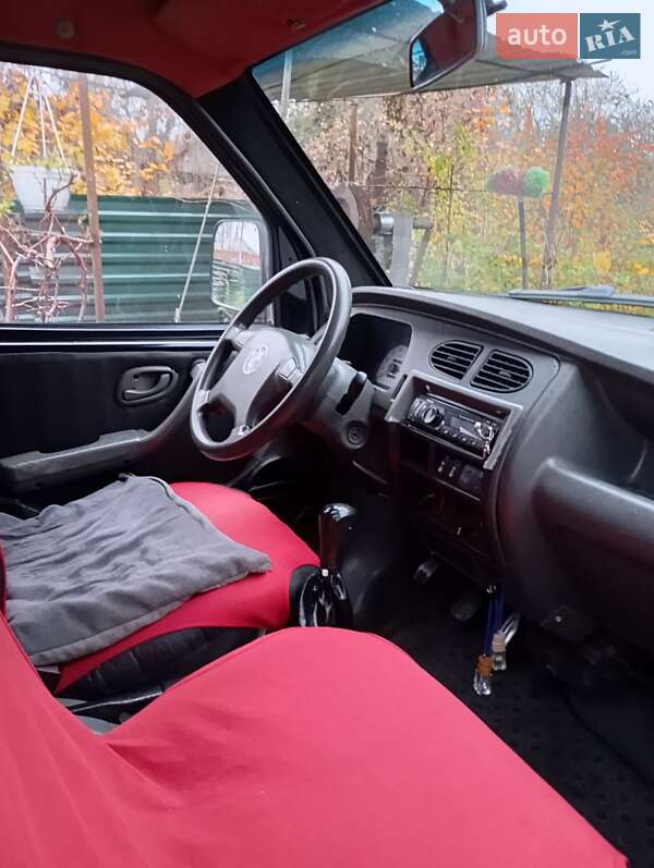 Мікровен Dongfeng EQ1021 2008 в Диканьці