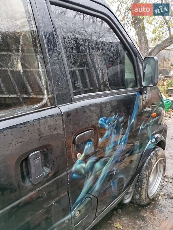 Мікровен Dongfeng EQ1021 2008 в Диканьці