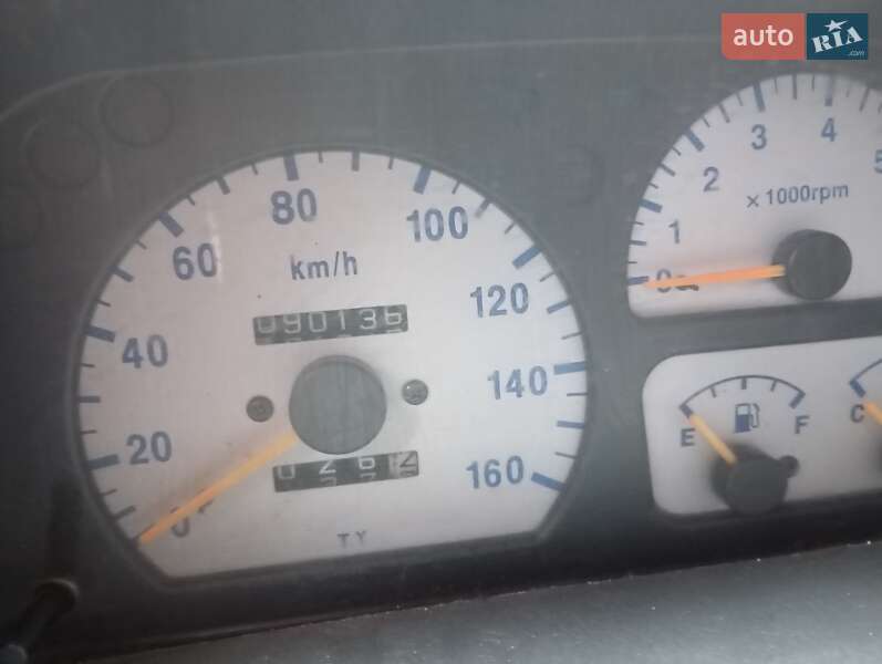 Мікровен Dongfeng EQ1021 2008 в Диканьці