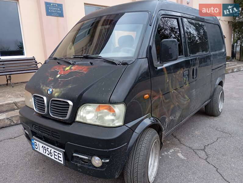 Мікровен Dongfeng EQ1021 2008 в Диканьці фото Мікровен Dongfeng EQ1021 2008 в Диканьці