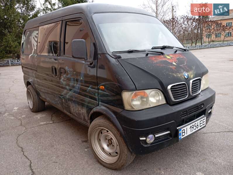 Мікровен Dongfeng EQ1021 2008 в Диканьці фото 2 Мікровен Dongfeng EQ1021 2008 в Диканьці