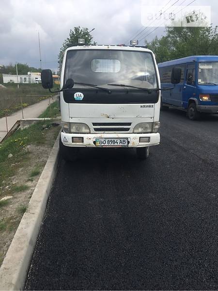 DongFeng EQ1044 2005 года