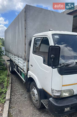 Тентований Dongfeng EQ1044 2007 в 