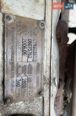 Тентований Dongfeng EQ1044 2007 в 