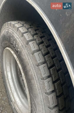 Тентований Dongfeng EQ1044 2007 в 