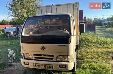 Грузовой фургон Dongfeng EQ1044 2005 в Ужгороде