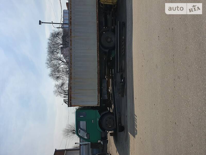 Грузовой фургон Dongfeng EQ1074 2006 в Днепре