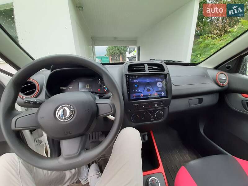 Хэтчбек Dongfeng EX-1 2022 в Владимире фото 5 Хэтчбек Dongfeng EX-1 2022 в Владимире