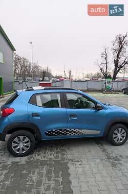 Хетчбек Dongfeng EX-1 2019 в 