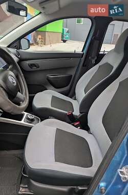 Хетчбек Dongfeng EX-1 2019 в 