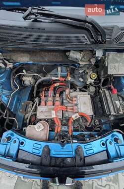 Хетчбек Dongfeng EX-1 2019 в 
