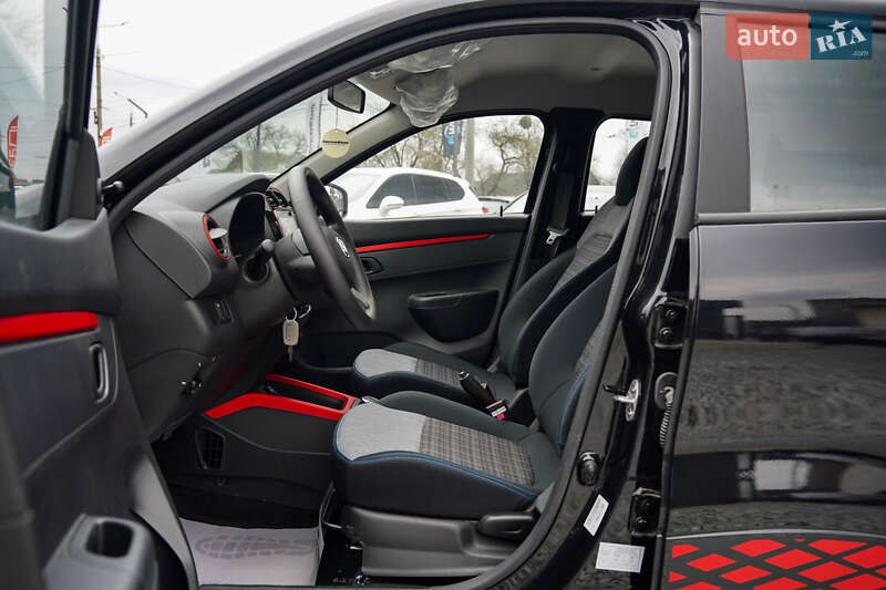 Хетчбек Dongfeng EX-1 2022 в Чернівцях