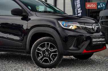 Хэтчбек Dongfeng EX-1 2022 в 