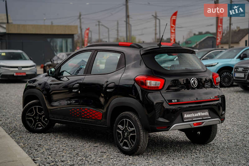 Хетчбек Dongfeng EX-1 2022 в Чернівцях