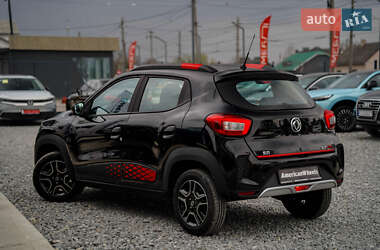 Хэтчбек Dongfeng EX-1 2022 в 