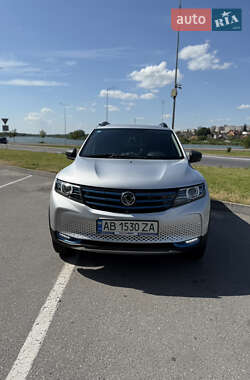 Хетчбек Dongfeng EX-1 2019 в 