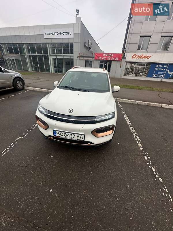 Хетчбек Dongfeng EX-1 2022 в Дніпрі