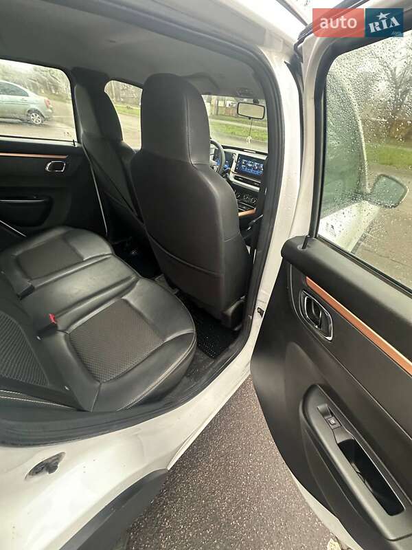 Хетчбек Dongfeng EX-1 2022 в Дніпрі