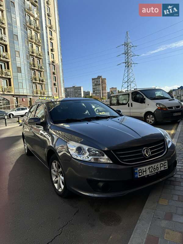 Седан Dongfeng Fengshen S30 2015 в Одессе фото 3 Седан Dongfeng Fengshen S30 2015 в Одессе