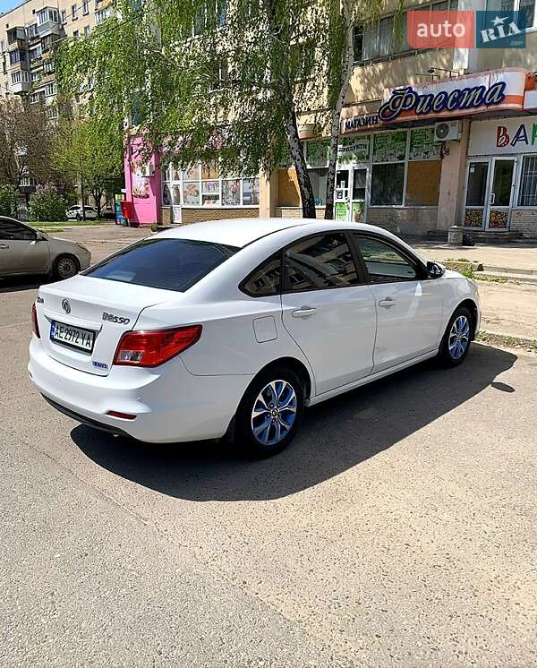 Седан Dongfeng Fengxing S50-EV 2018 в Днепре