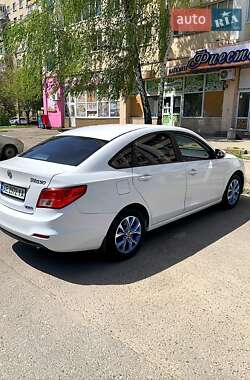 Седан Dongfeng Fengxing S50-EV 2018 в 