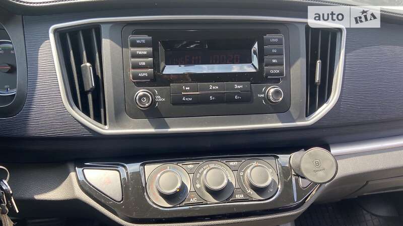 2022 Dongfeng M5EV, VIN LMXD12BC9NZ439518:plate — zdjęcie 1 (autoria)