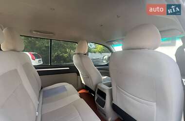 Минивэн Dongfeng M5EV 2017 в 