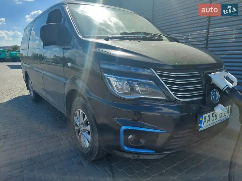 Dongfeng M5EV 2020 VIN LMXD12BC0LZ444166 фото оголошення 3 з 21