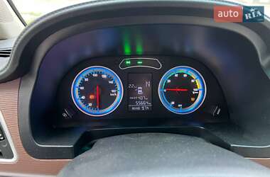 Минивэн Dongfeng M5EV 2020 в 