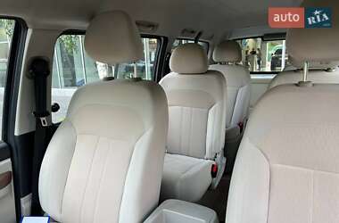 Минивэн Dongfeng M5EV 2020 в 