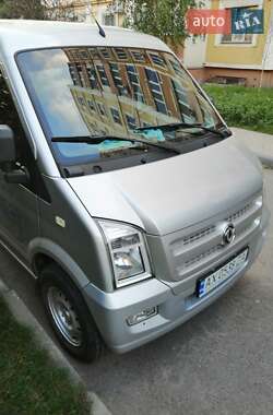 Минивэн Dongfeng M5EV 2018 в 