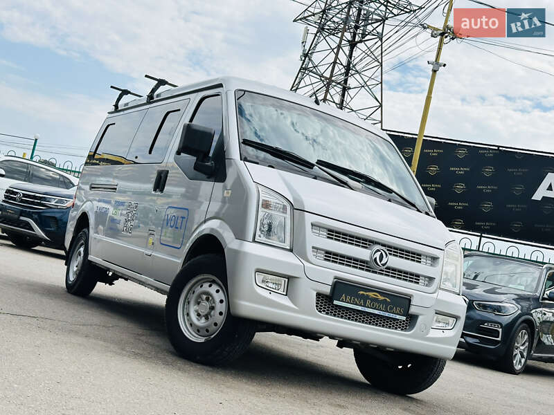 Мінівен Dongfeng M5EV 2018 в Харкові